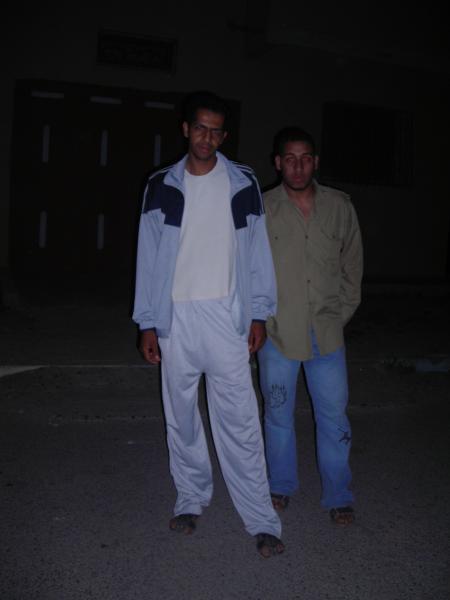 houcine and mustapha